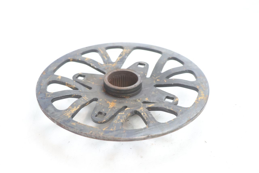 photo de SPROCKET MOUNT KYMCO MXU R 250 (2004 - 2010) - Component detail
