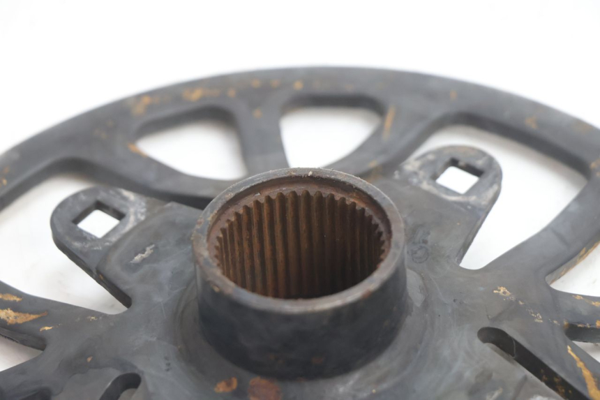 photo de SPROCKET MOUNT KYMCO MXU R 250 (2004 - 2010) - Technical close-up