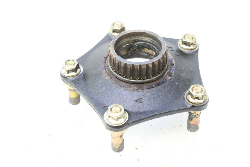 photo de SPROCKET MOUNT HONDA ST PAN EUROPEAN 1100 (1990 - 2002) - Alternative perspective