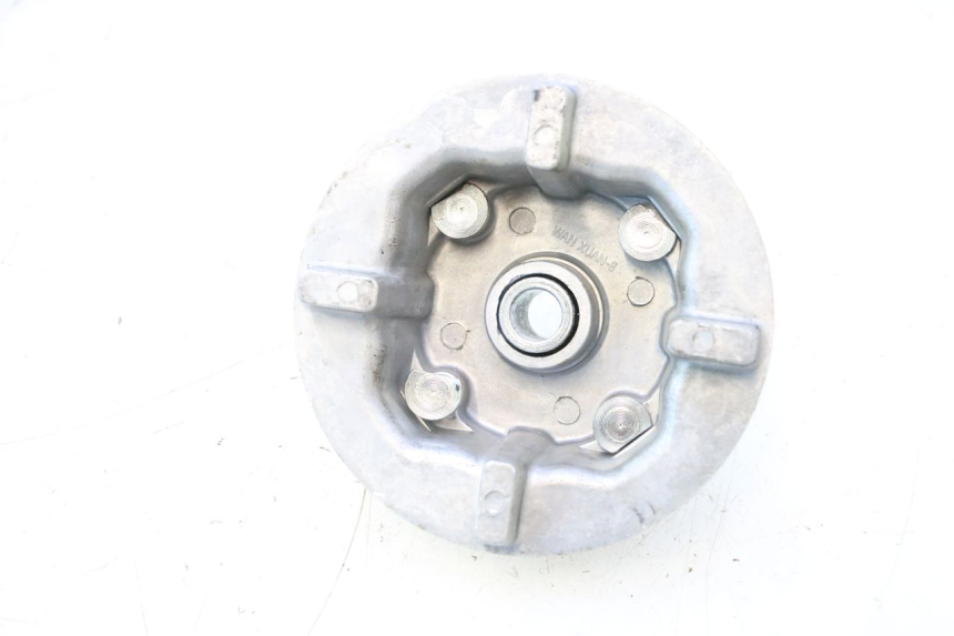 photo de SPROCKET MOUNT YAMASAKI STREET 50 (2013 - 2018) - Zoom on usage condition