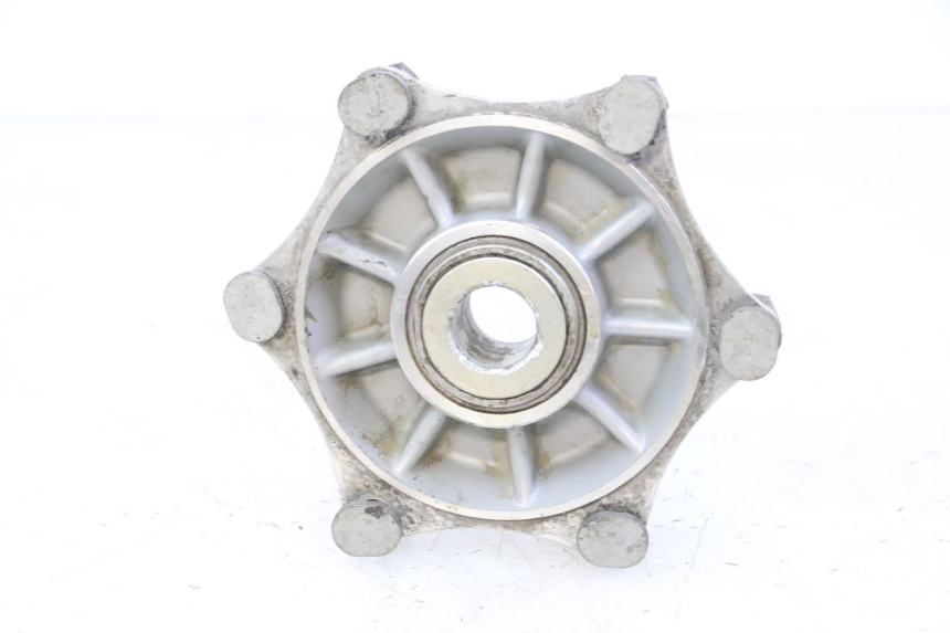 photo de SPROCKET MOUNT KTM SUPERENDURO R 950 (2005 - 2009) - Zoom on usage condition