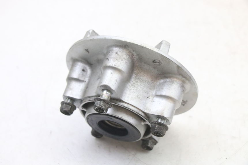 photo de SPROCKET MOUNT SUZUKI GSX F GSXF 650 (2007 - 2015) - Zoom on usage condition