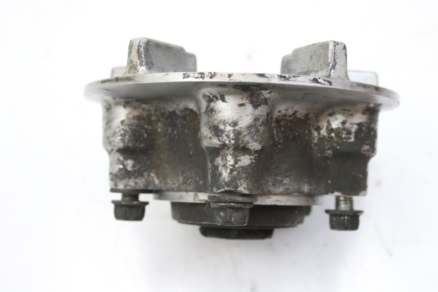 photo de SPROCKET CARRIER SUZUKI SV S 650 (1999 - 2002) - Zoom on usage condition