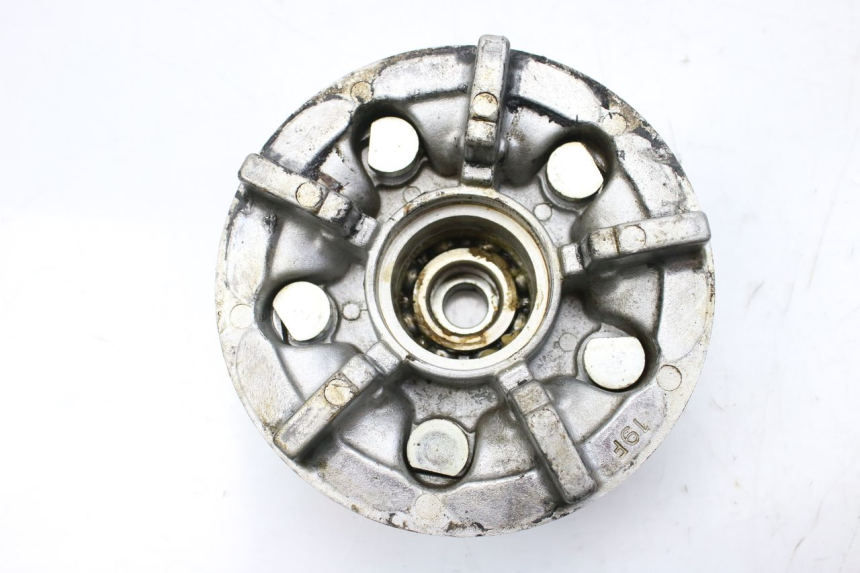 photo de SPROCKET CARRIER SUZUKI SV S 650 (1999 - 2002) - Alternative perspective