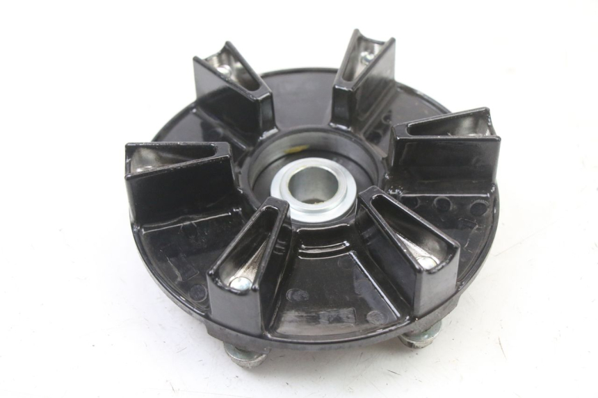 photo de SPROCKET MOUNT YAMAHA TRACER 7 700 (2020 - 2024) - Alternative perspective