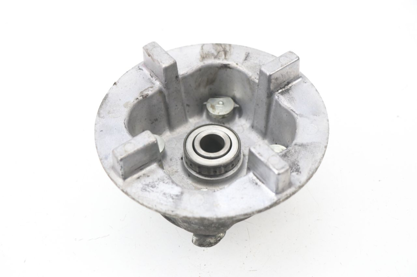 photo de SPROCKET MOUNT SUZUKI TU X TUX VOLTY 125 (1999 - 2001) - Zoom on usage condition