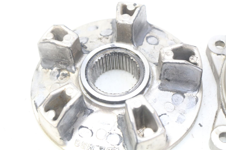 photo de SPROCKET CARRIER HONDA VFR FI RC46 800 (1998 - 2001) - Additional view of the item