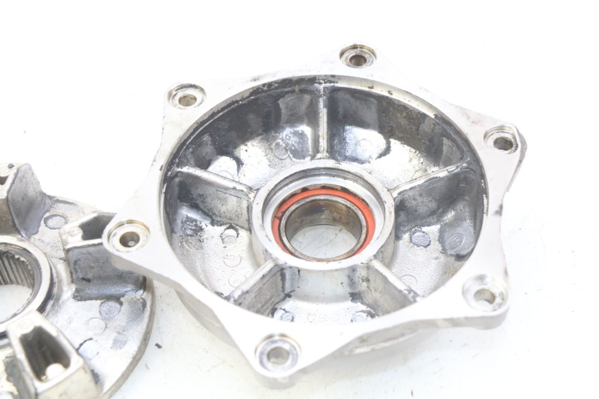 photo de SPROCKET CARRIER HONDA VFR FI RC46 800 (1998 - 2001) - Checked used part