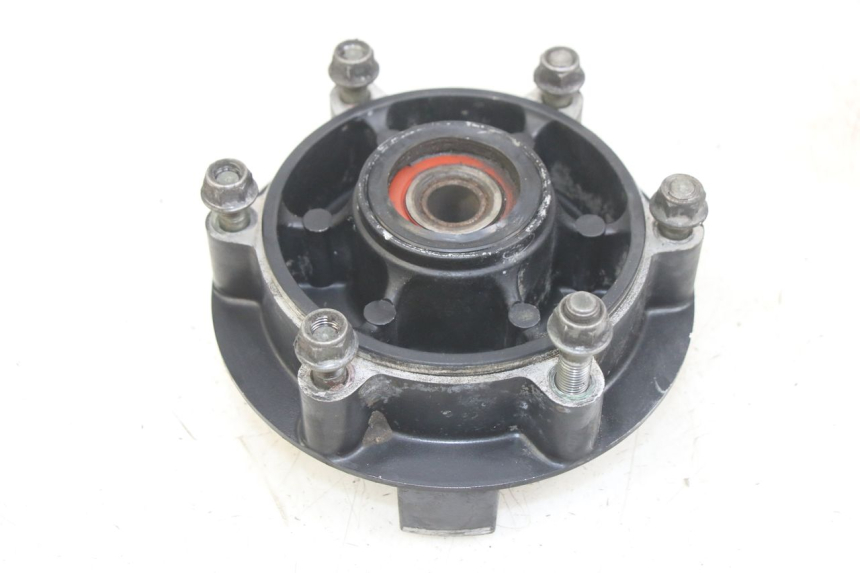 photo de SPROCKET MOUNT YAMAHA XJN DIVERSION 600 (2000 - 2003) - Zoom on usage condition