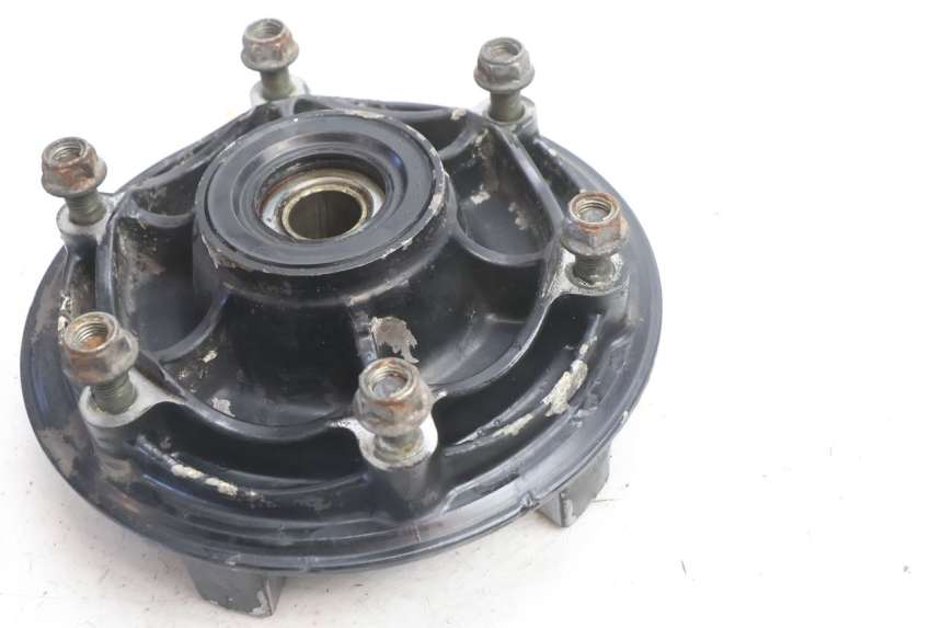 photo de SPROCKET MOUNT YAMAHA XJR 1300 (1998 - 2002) - Surface and material condition