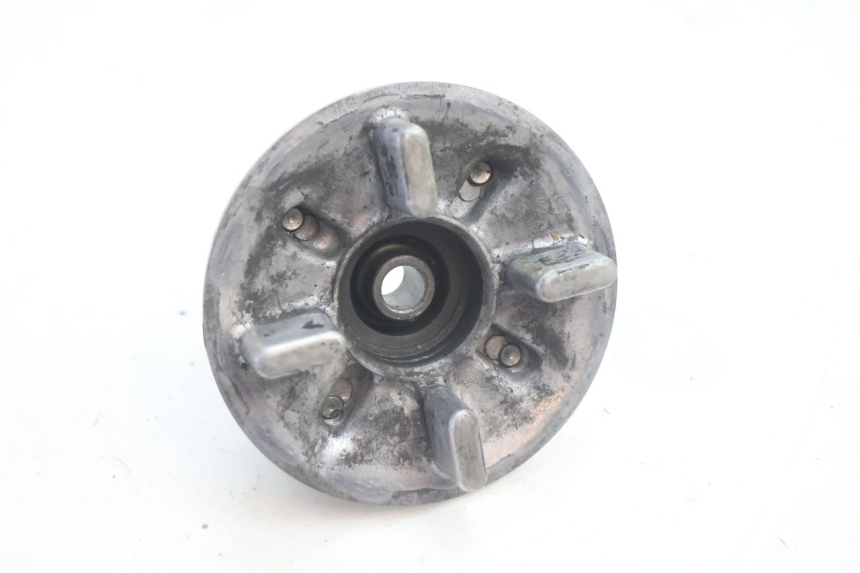 photo de SPROCKET MOUNT HONDA XLV VARADERO 125 (2007 - 2012) - Alternative perspective