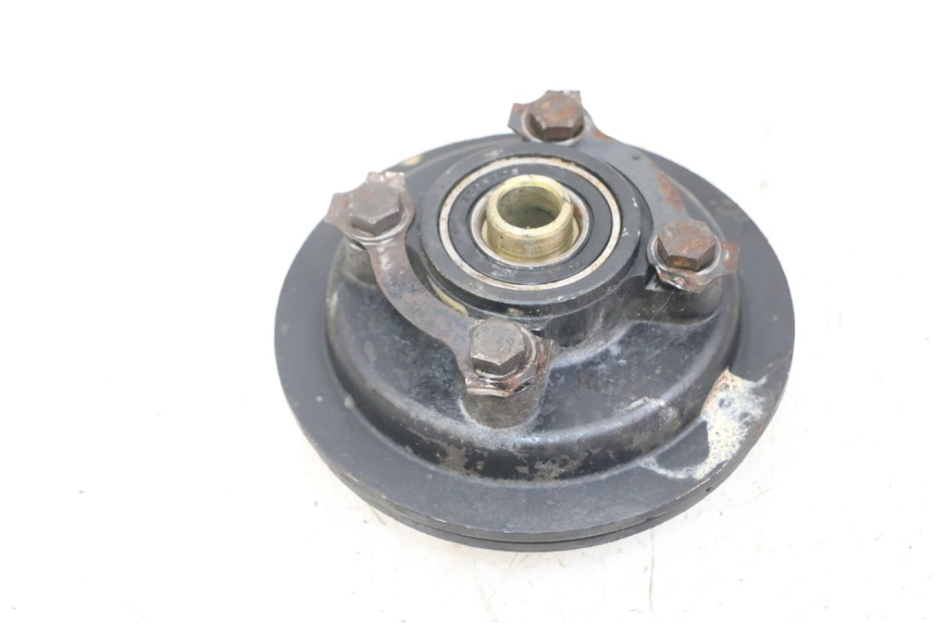 photo de SPROCKET MOUNT SYM XS 125 (2007 - 2016) - Zoom on usage condition