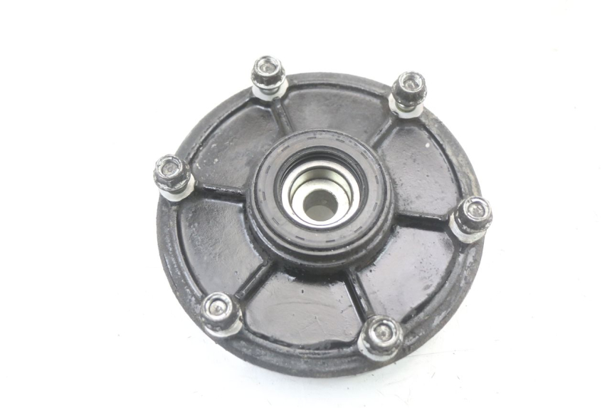 photo de SPROCKET MOUNT YAMAHA XJ6 ABS 600 (2008 - 2016) - Zoom on usage condition