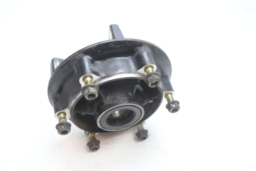 photo de SPROCKET CARRIER KAWASAKI ZX-6R ZX6R 600 (1995 - 1997) - Zoom on usage condition