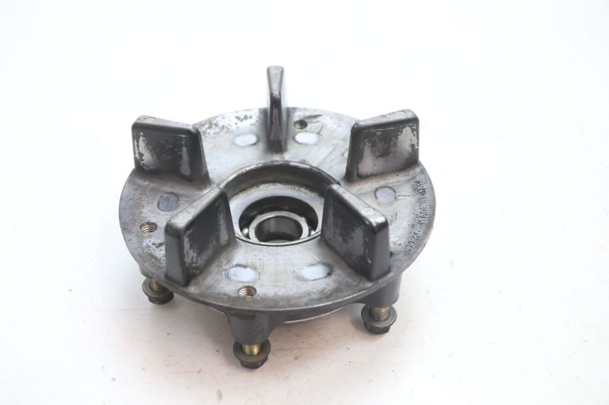 photo de SPROCKET CARRIER KAWASAKI ZX-6R ZX6R 600 (1995 - 1997) - Alternative perspective
