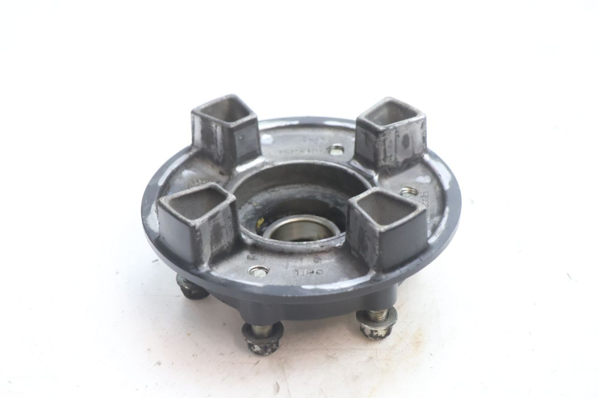 photo de SPROCKET MOUNT KAWASAKI ZX-6R ZX6R 600 (2000 - 2002) - Technical close-up