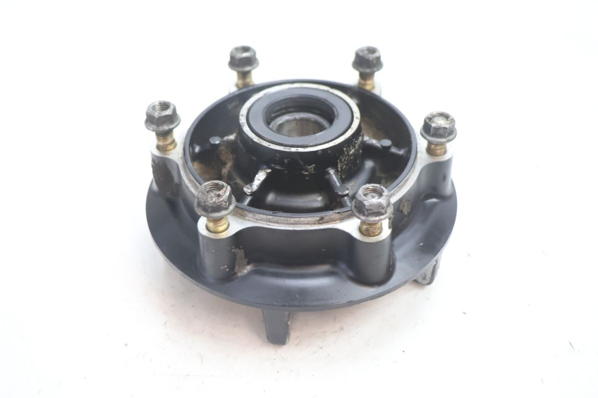 photo de SPROCKET CARRIER KAWASAKI ZX-6R ZX6R 600 (1995 - 1997) - Component detail