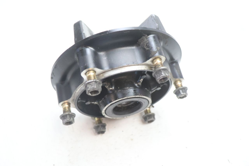 photo de SPROCKET CARRIER KAWASAKI ZX-6R ZX6R 600 (1995 - 1997) - Zoom on usage condition