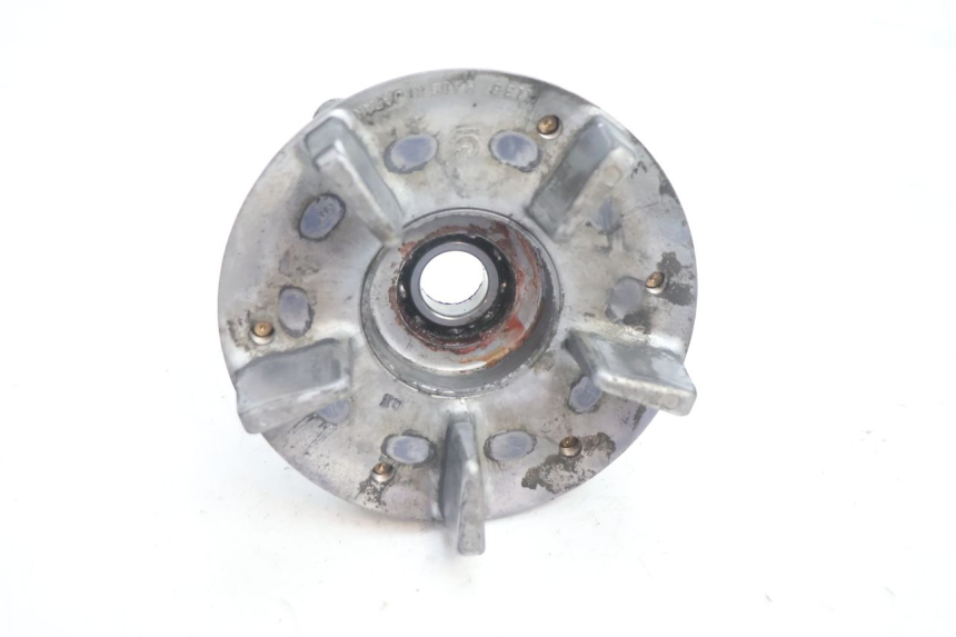 photo de SPROCKET CARRIER KAWASAKI ZX-6R ZX6R 600 (1995 - 1997) - Alternative perspective