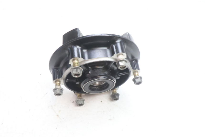 photo de SPROCKET CARRIER KAWASAKI ZZR 600 (1995 - 2004) - Zoom on usage condition