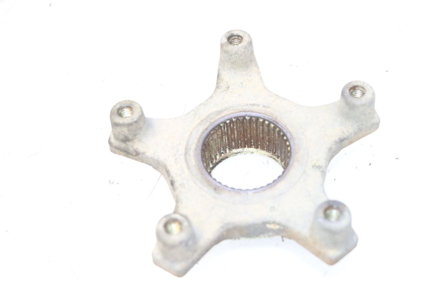 photo de BRAKE DISC SUPPORT KYMCO MXU R 250 (2004 - 2010) - Zoom on usage condition