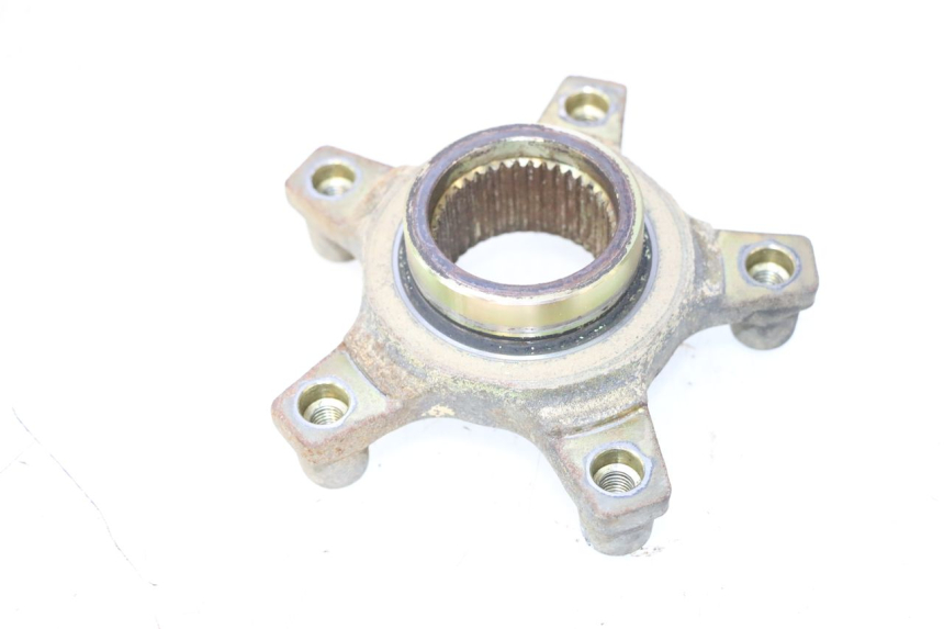 photo de BRAKE DISC SUPPORT KYMCO MXU R 250 (2004 - 2010) - Alternative perspective