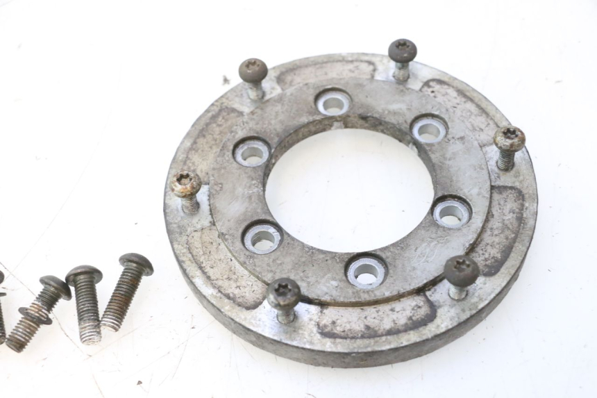 photo de BRAKE DISC SUPPORT MZ RT 125 (2000 - 2008) - Component detail