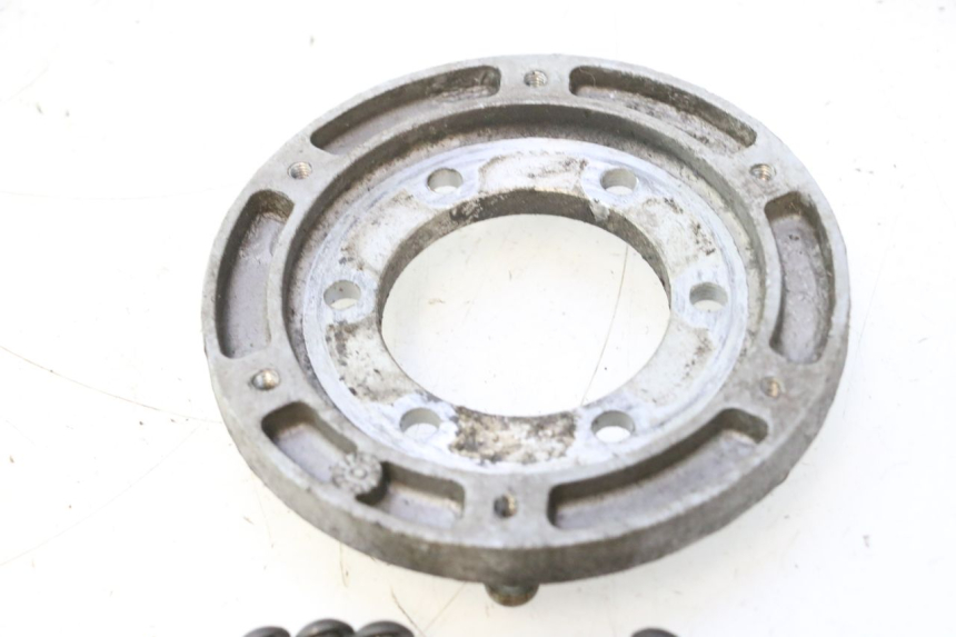photo de BRAKE DISC SUPPORT MZ RT 125 (2000 - 2008) - Zoom on usage condition