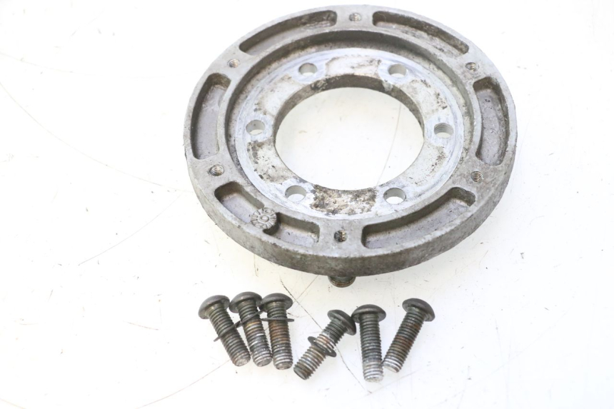 photo de BRAKE DISC SUPPORT MZ RT 125 (2000 - 2008) - Technical close-up