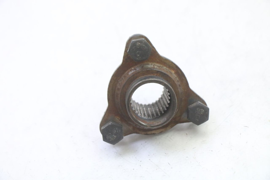 photo de BRAKE DISC SUPPORT HYTRACK S 150 (2003 - 2011) - Component detail