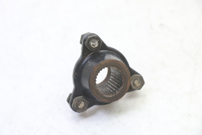 photo de BRAKE DISC SUPPORT HYTRACK S 150 (2003 - 2011) - Zoom on usage condition