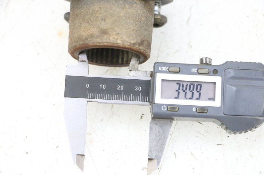 photo de BRAKE DISC SUPPORT YAMAHA YFM R RAPTOR 250 (2008 - 2014) - Component detail