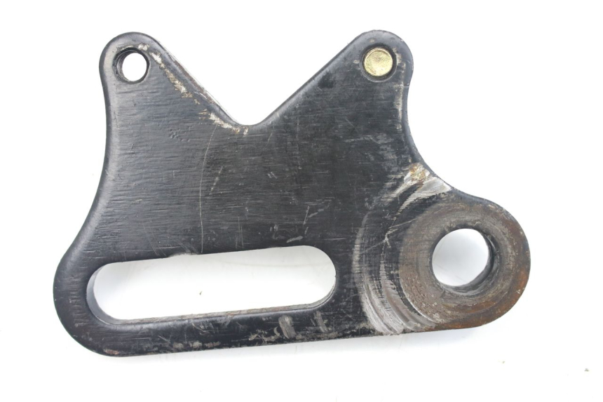 photo de REAR BRAKE CALIPER BRACKET XTRM FACTORY DIRTBIKE BSE 150 - Alternative perspective