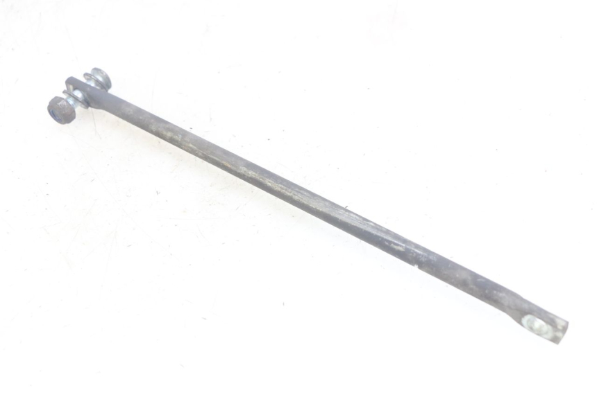 photo de REAR BRAKE CALIPER BRACKET DERBI GPR 50 (2004 - 2009) - Component detail