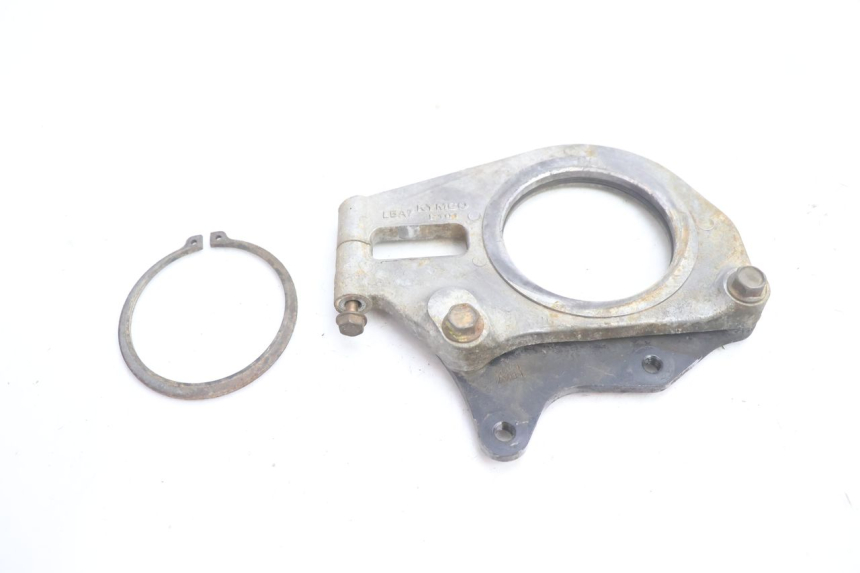 photo de REAR CALIPER BRACKET KYMCO MXU R 250 (2004 - 2010) - Zoom on usage condition