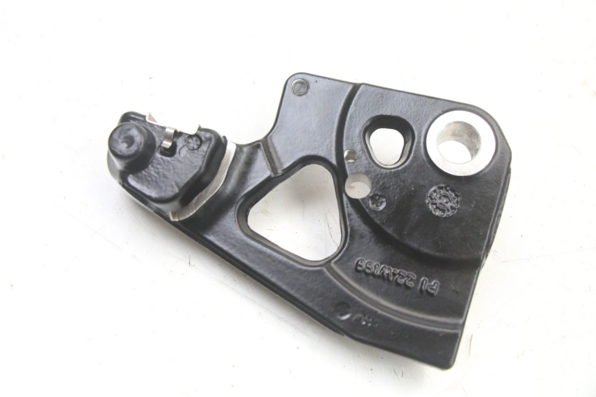 photo de REAR CALIPER BRACKET ROYAL ENFIELD HYMALAYAN 410 (2016 - 2023) - Alternative perspective