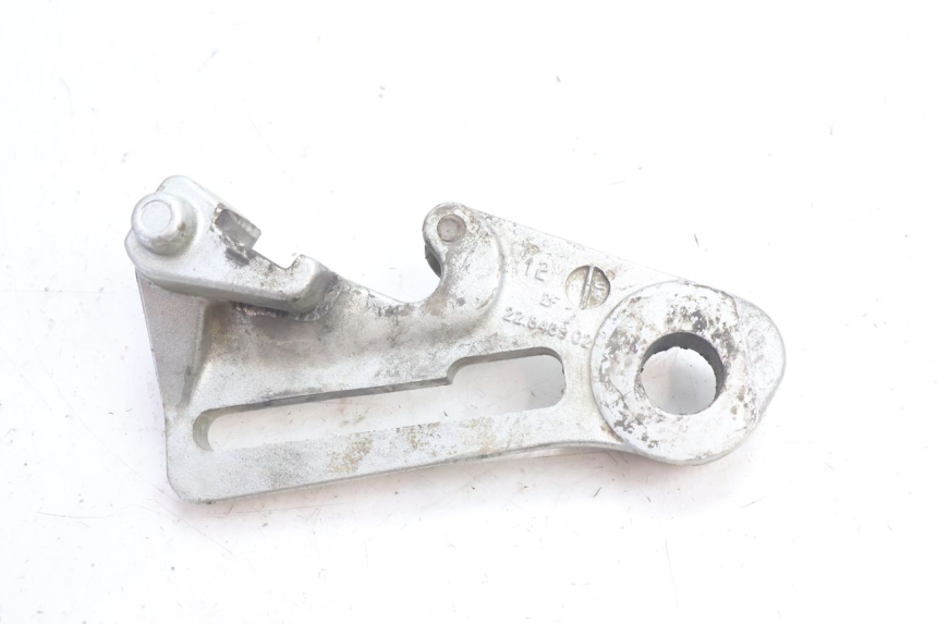 photo de REAR CALIPER BRACKET HUSABERG TE 250 (2011 - 2014) - Zoom on usage condition