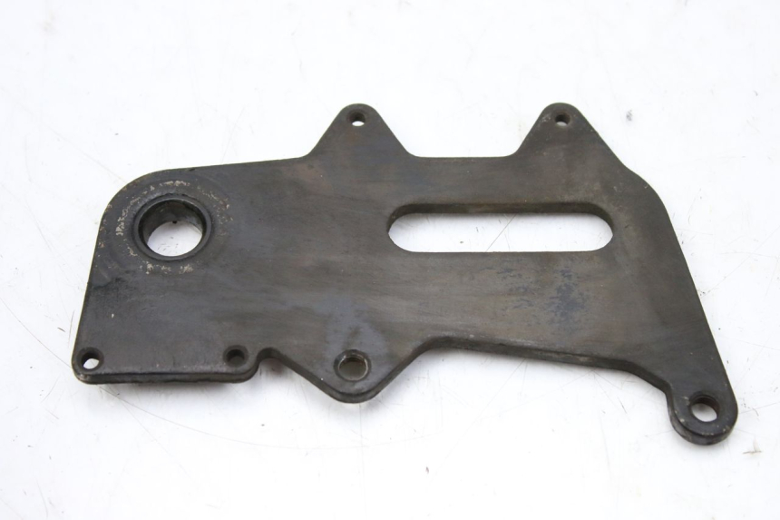 photo de REAR BRAKE CALIPER BRACKET KEEWAY TX 50 (2008 - 2015) - Alternative perspective