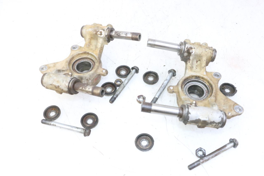 photo de REAR CALIPER BRACKET YAMAHA YFM GRIZZLY 550 (2008 - 2015) - Main view