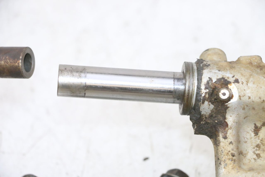 photo de REAR CALIPER BRACKET YAMAHA YFM GRIZZLY 550 (2008 - 2015) - Alternative angle