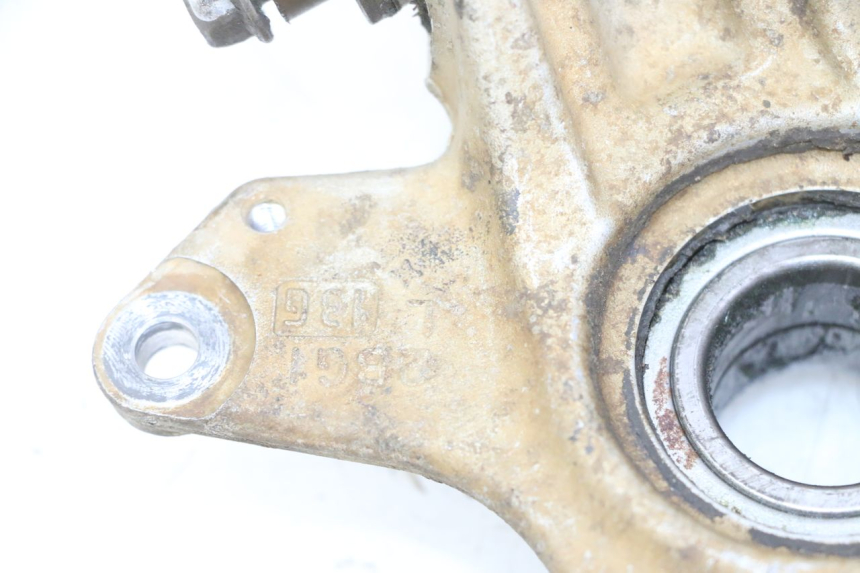 photo de REAR CALIPER BRACKET YAMAHA YFM GRIZZLY 550 (2008 - 2015) - Zoom on usage condition