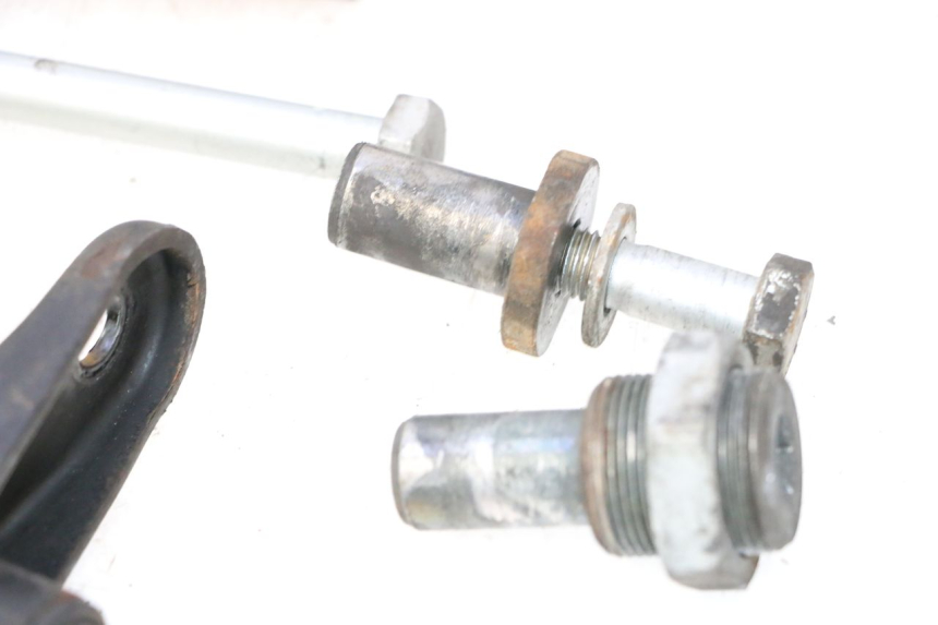photo de ENGINE MOUNT BMW C1 125 (2000 - 2003) - Technical close-up