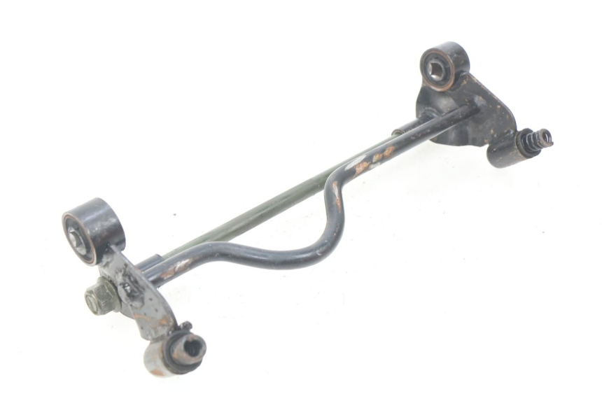 photo de ENGINE MOUNT RIDE CLASSIC 2T 50 (2014 - 2022) - Fixing points details