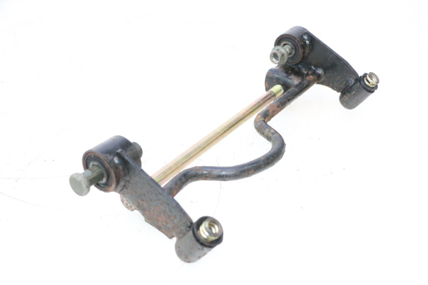 photo de ENGINE MOUNT RIDE JUMP 2T 50 (2012 - 2017) - Main view
