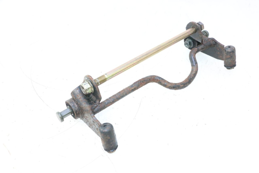 photo de ENGINE MOUNT RIDE JUMP 2T 50 (2012 - 2017) - Alternative perspective