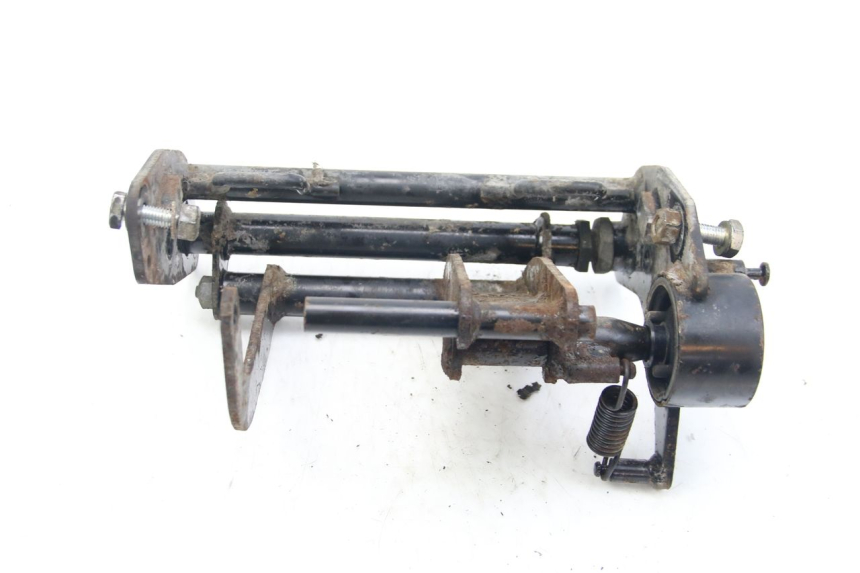 photo de ENGINE MOUNT PIAGGIO X9 EVOLUTION 125 (2003 - 2007) - Zoom on usage condition