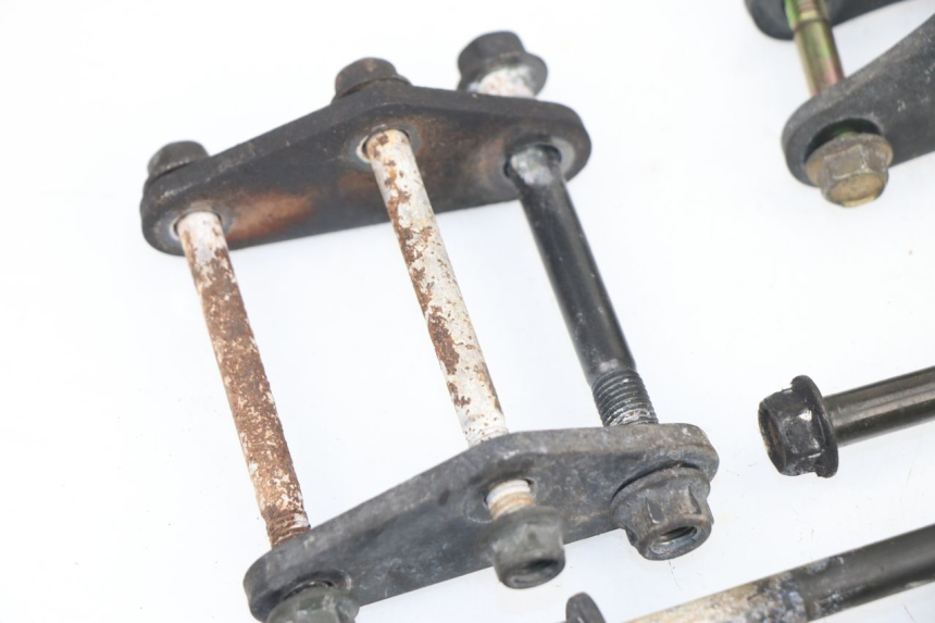 photo de ENGINE MOUNT SUZUKI XF FREEWIND 650 (1997 - 2003) - Alternative perspective