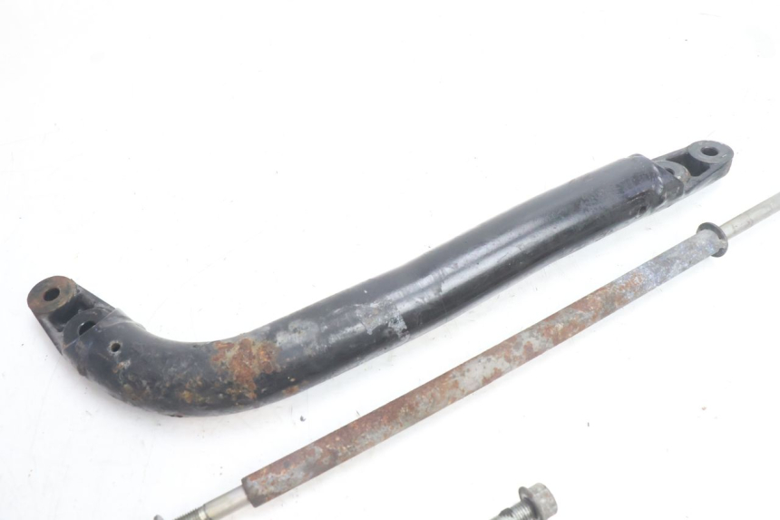 photo de ENGINE MOUNT YAMAHA XJR 1300 (1998 - 2002) - Surface and material condition