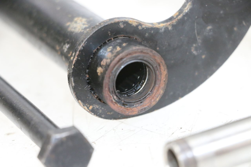 photo de ENGINE MOUNT PIAGGIO ZIP 4T 50 (2018 - 2020) - Distinctive features