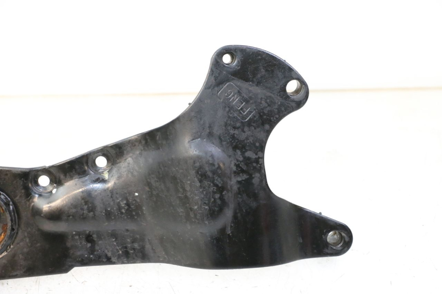 photo de EXHAUST MOUNT LONGJIA SHARPY 125 (2020 - 2024) - Zoom on usage condition